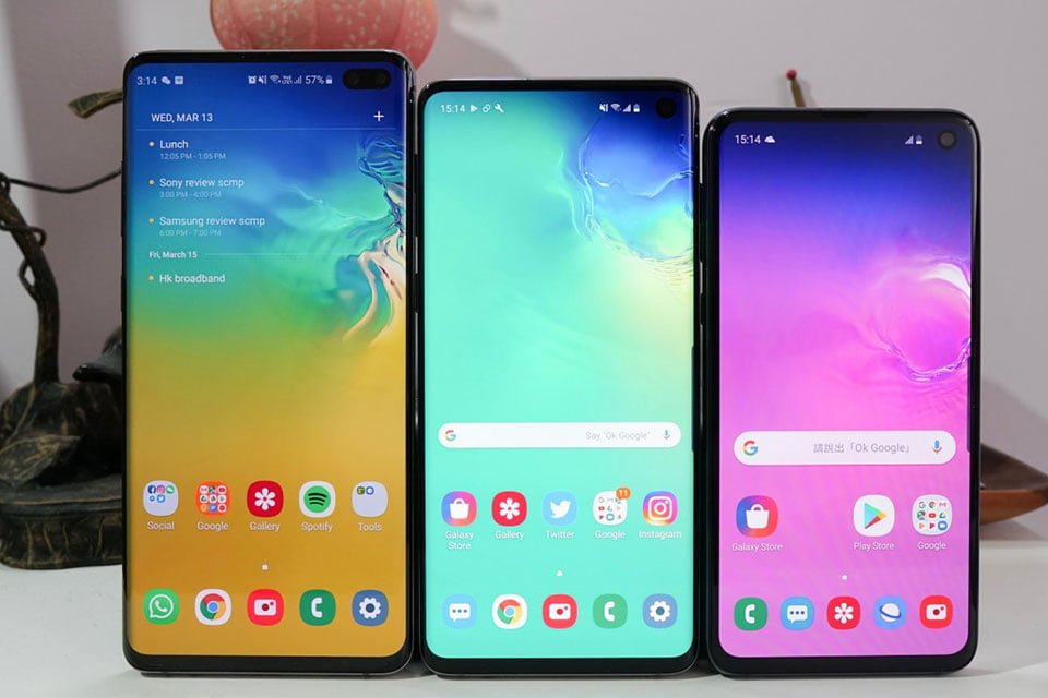 Samsung Galaxy S10 sẽ có tính năng nào mới từ Galaxy Note 10?