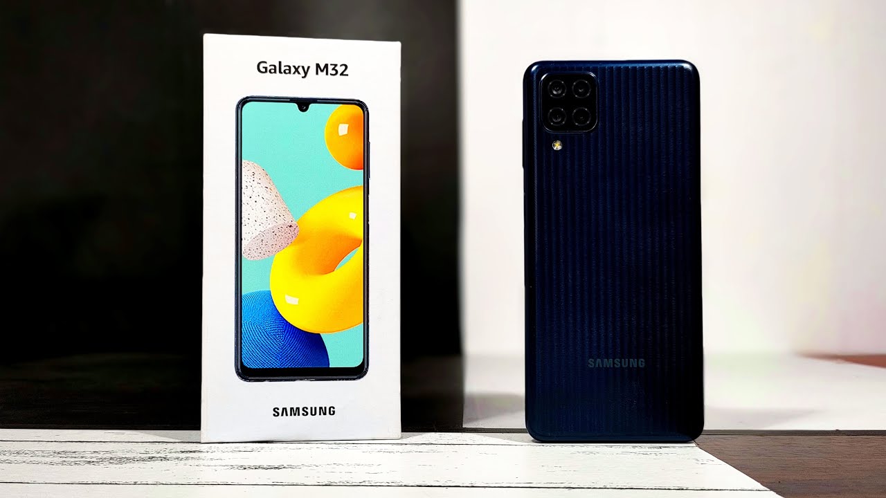 Video mở hộp của Samsung Galaxy M32 bị rò rỉ trước ngày ra mắt