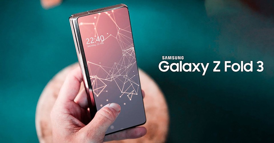 Mong đợi gì từ smartphone màn hình gập Galaxy Z Fold3 sắp tới