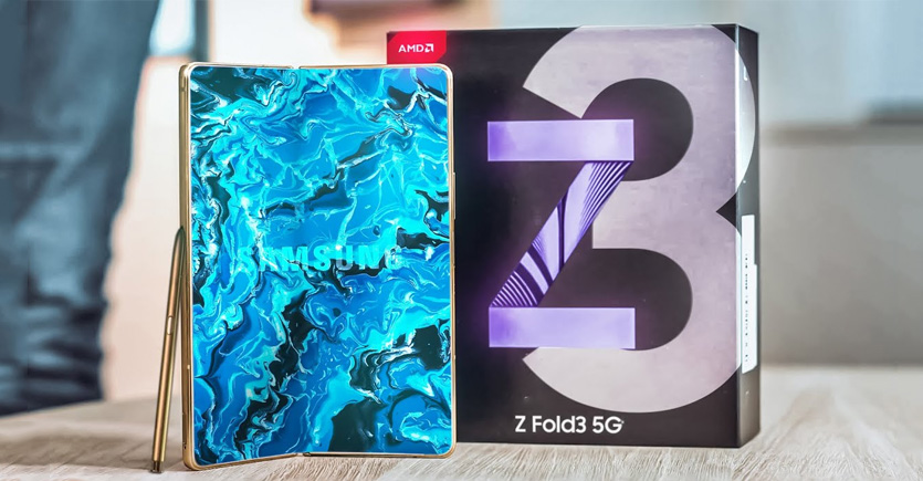 Lộ giá bán của Galaxy Z Fold3 và Galaxy Z Flip3 tại Hàn Quốc