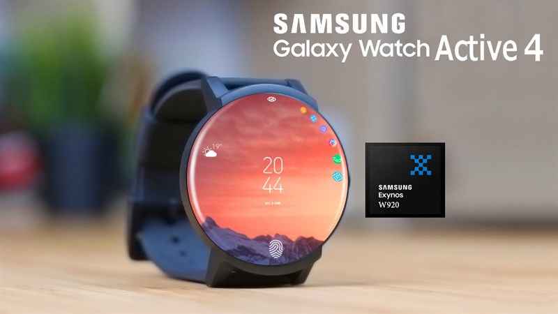 Rò rỉ tiết lộ Galaxy Watch 4 series sẽ được nâng cấp vi xử lý sau 3 năm