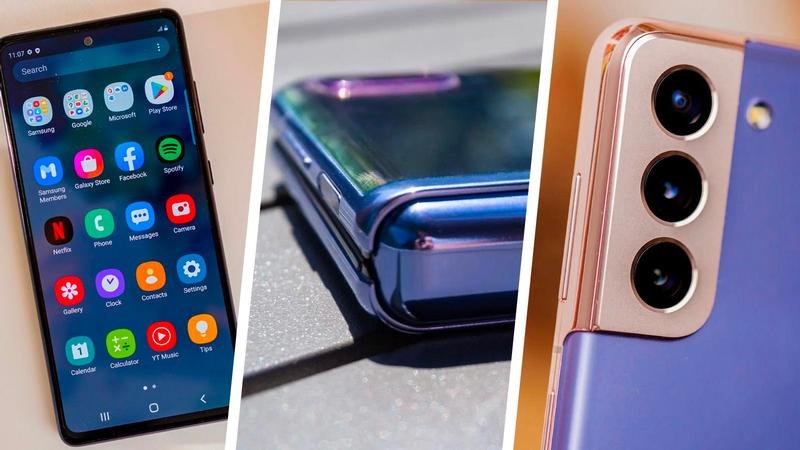 đâu là chiếc smartphone Samsung ấn tượng và đáng mua nhất 2021