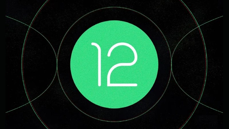 Android 12 Android 12