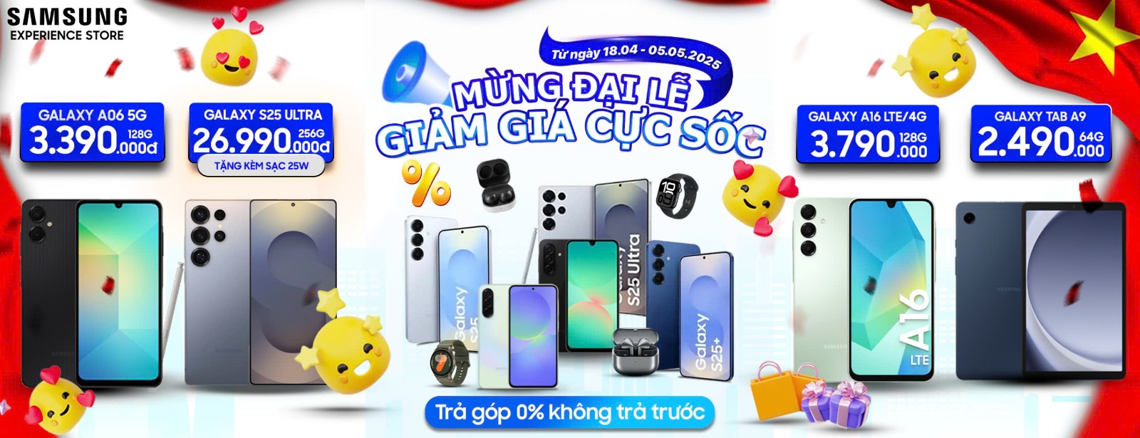 Khuyến mãi cuối tuần