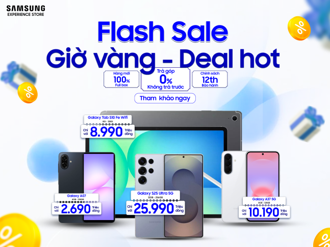 Siêu sale cuối tuần