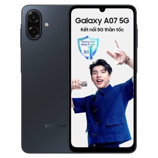 Samsung Galaxy A07 5G ra mắt Chính thức