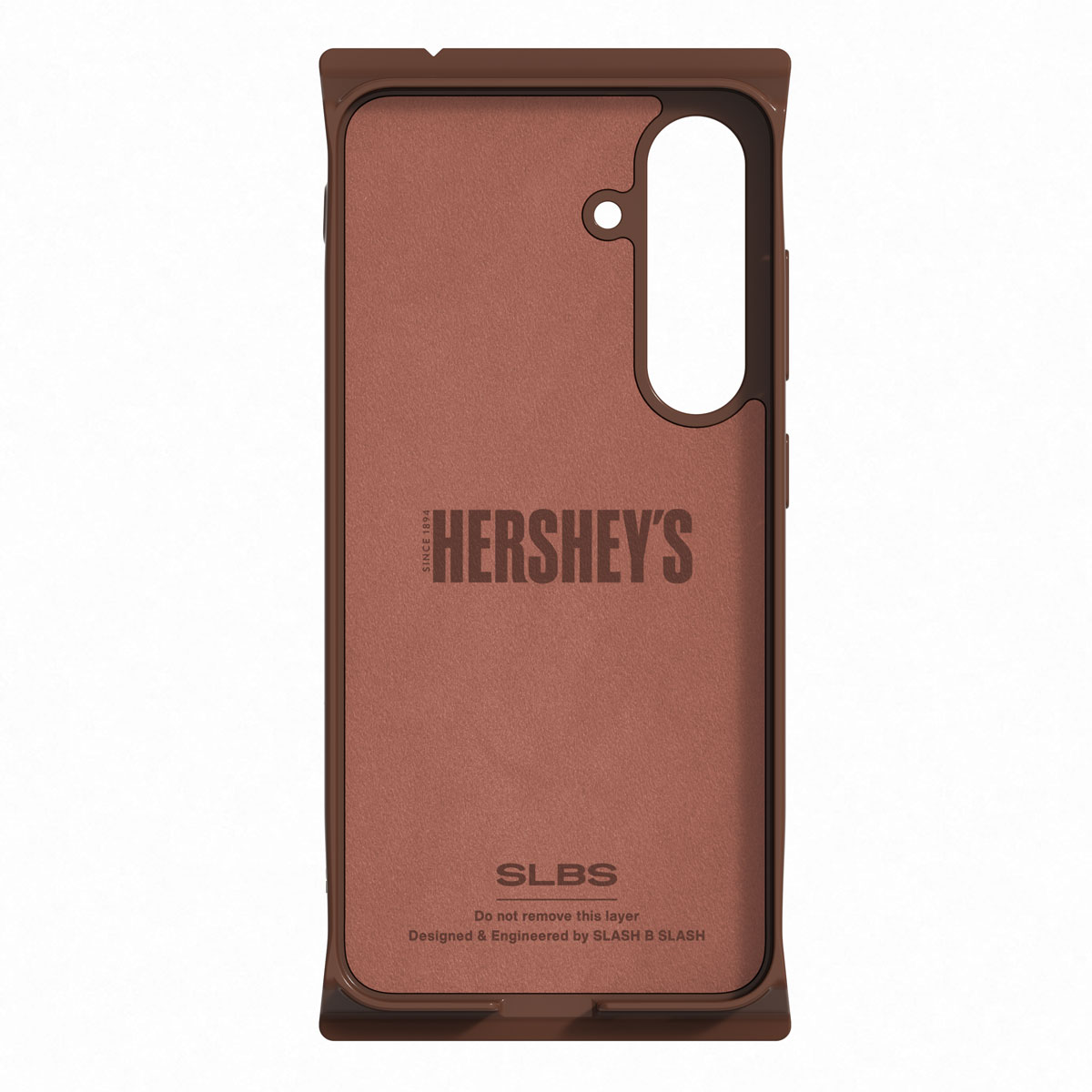 Ốp lưng Hershey Milk Chocolate Galaxy S25 I S25+