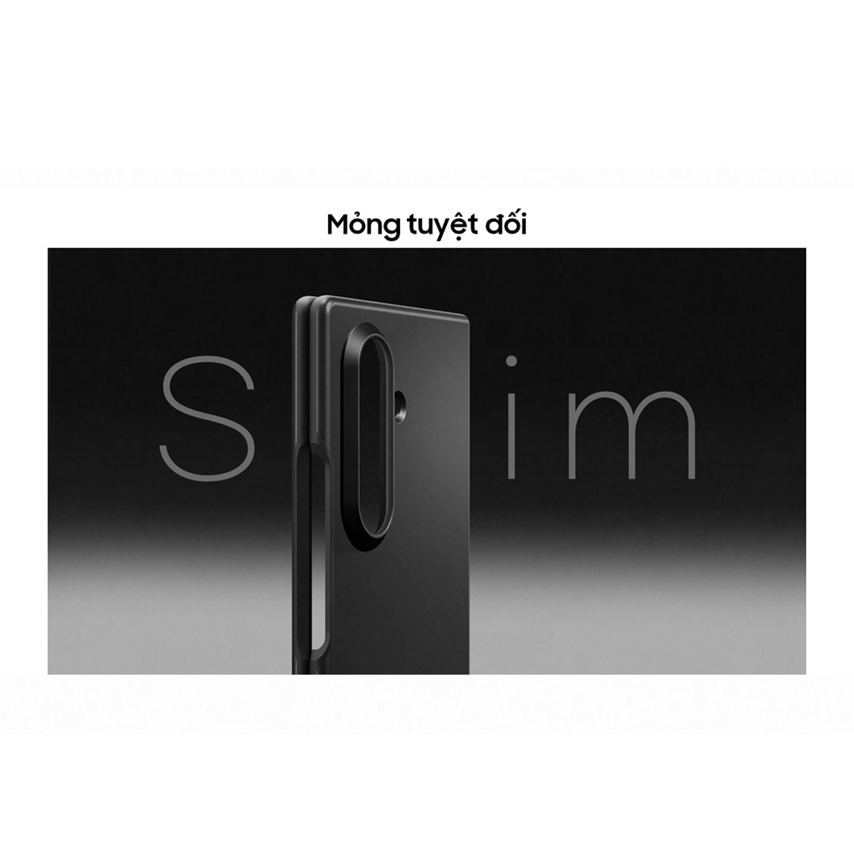 Ốp lưng ThinFit Pro Galaxy Z Fold7