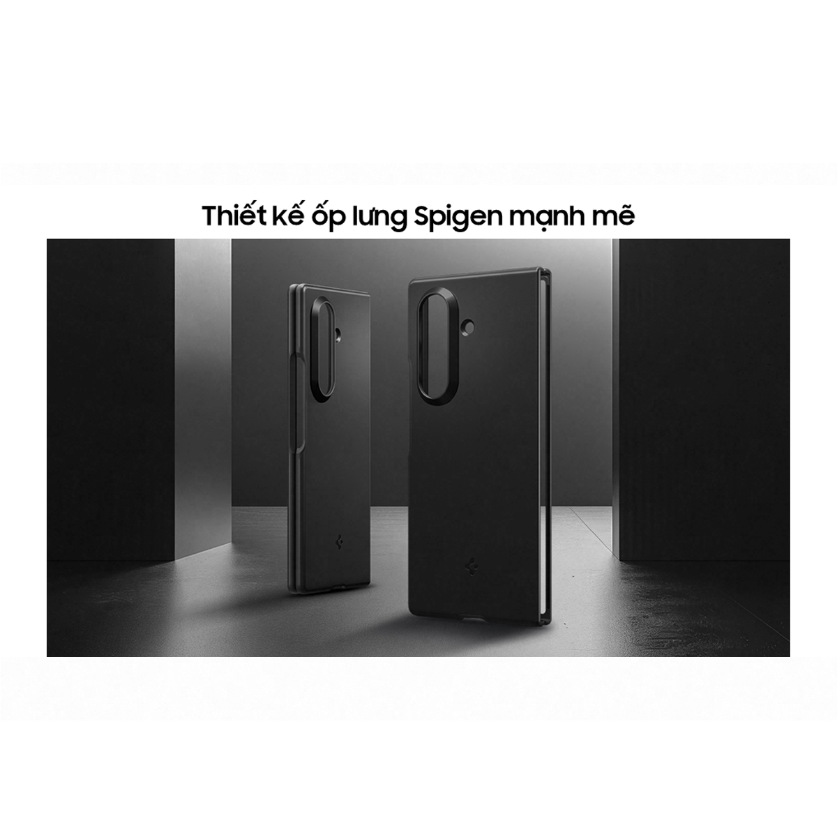 Ốp lưng ThinFit Pro Galaxy Z Fold7