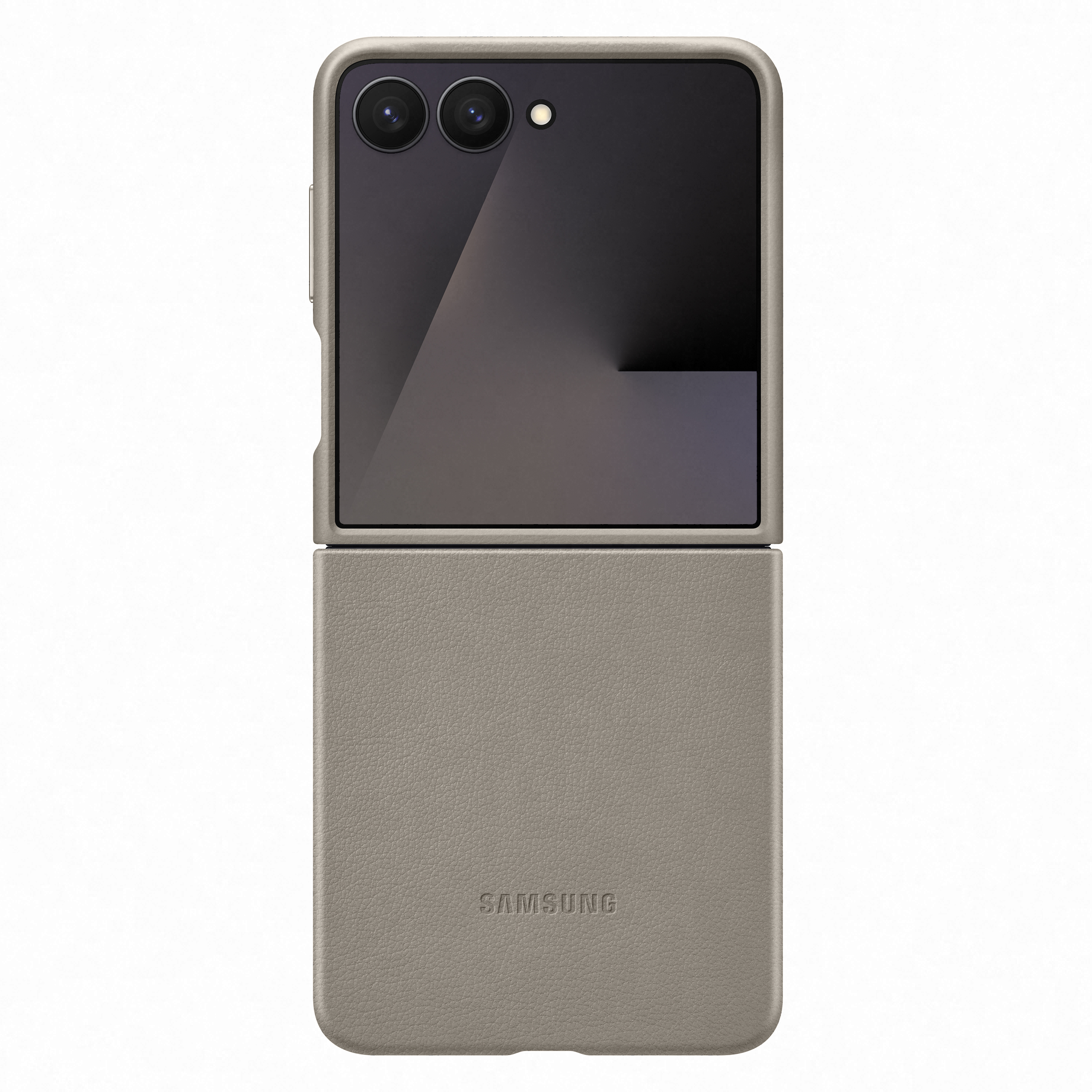 Ốp lưng da Kindsuit Galaxy Z Flip7