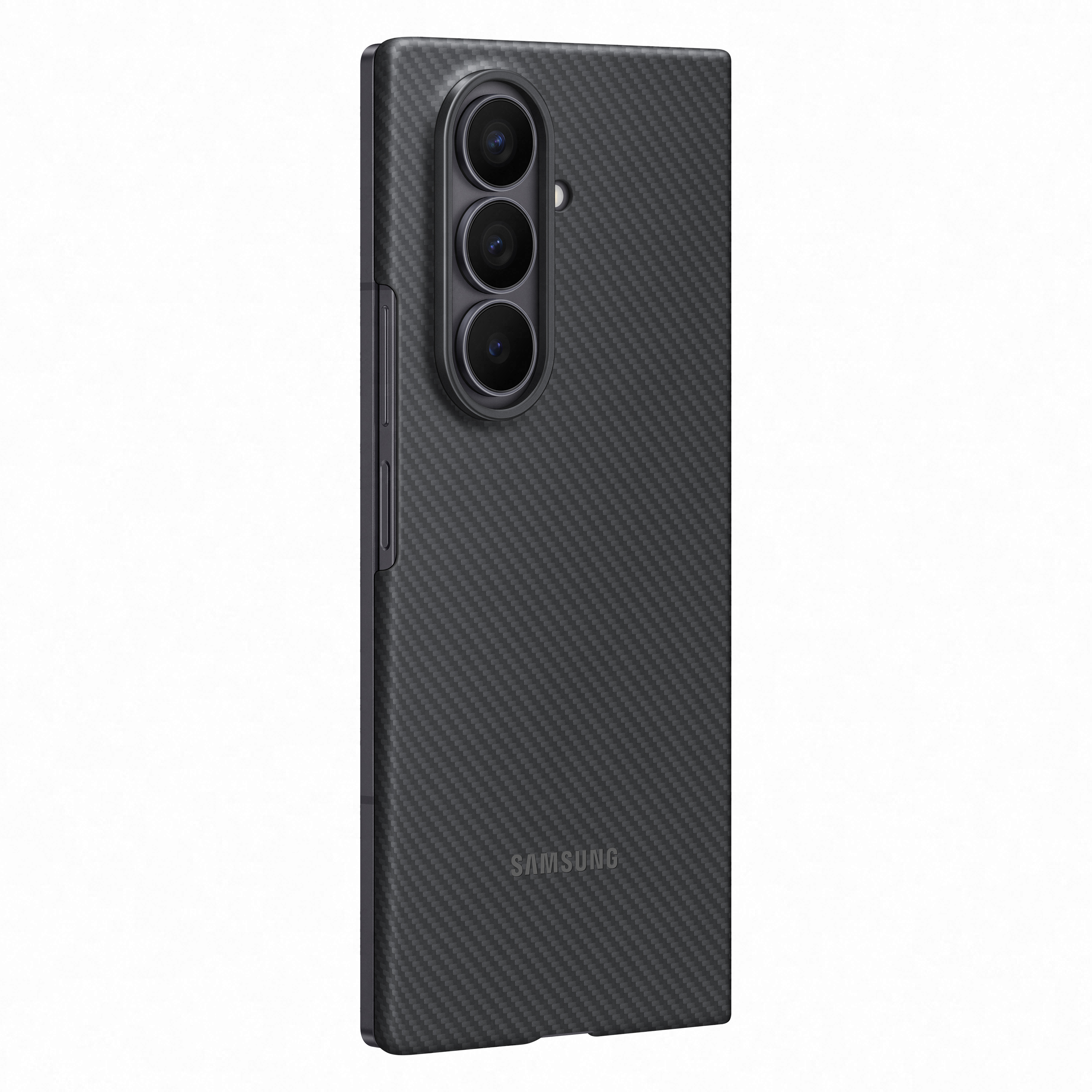Ốp lưng Carbon Shield Galaxy Z Fold7