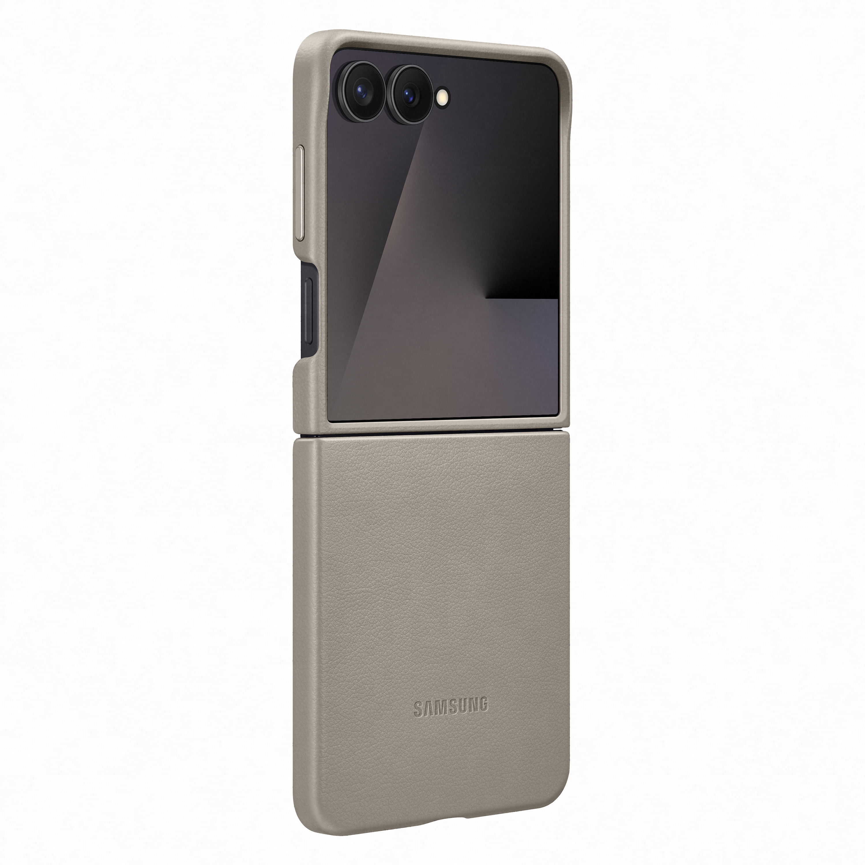 Ốp lưng da Kindsuit Galaxy Z Flip7