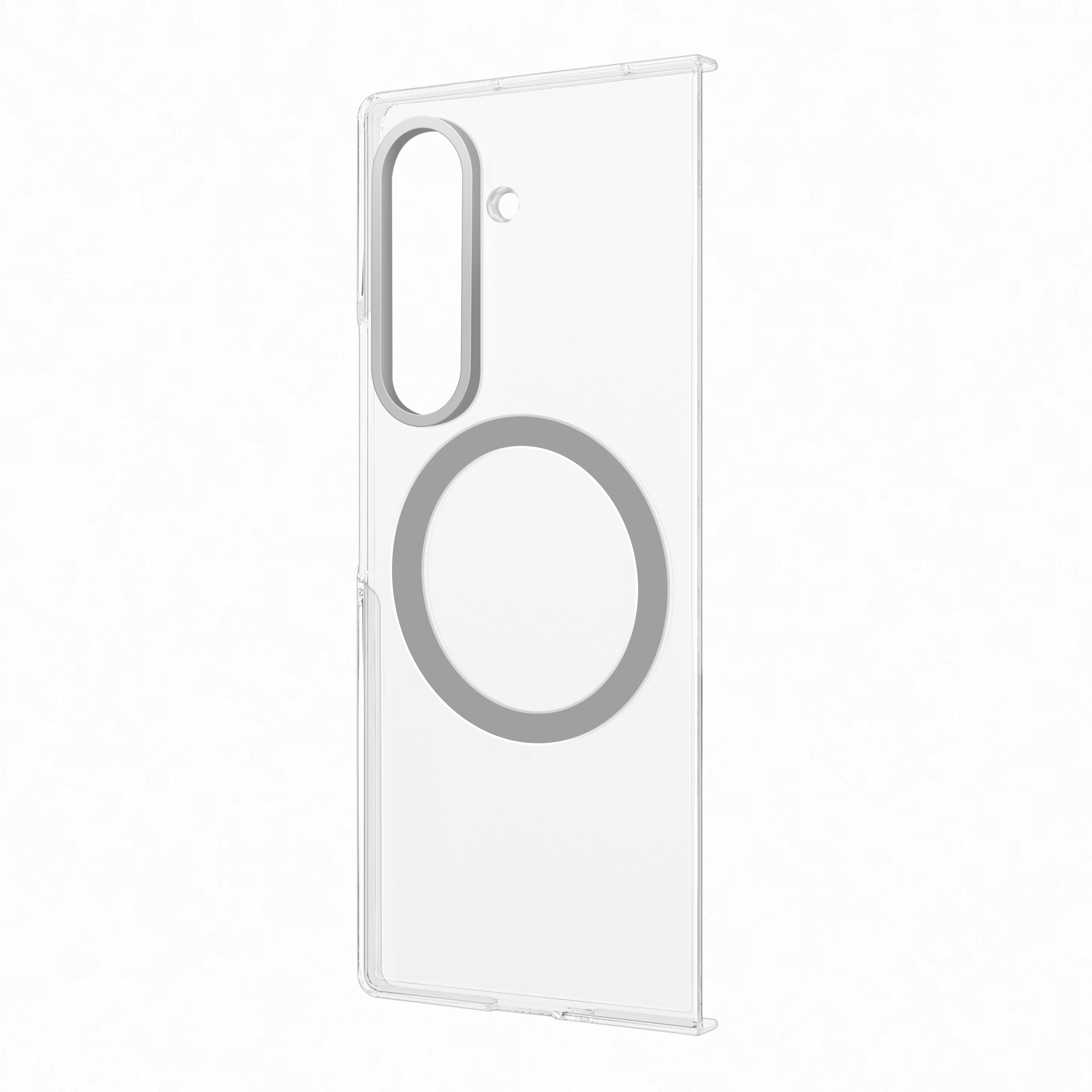 Ốp lưng trong suốt Magnet Galaxy Z Fold7