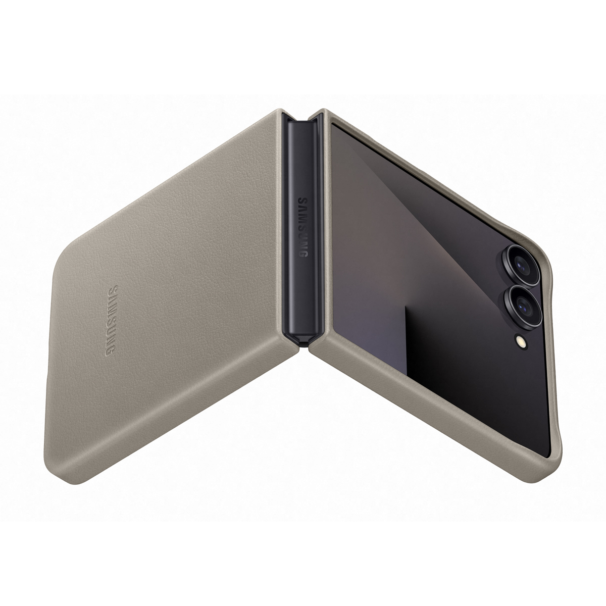 Ốp lưng da Kindsuit Galaxy Z Flip7