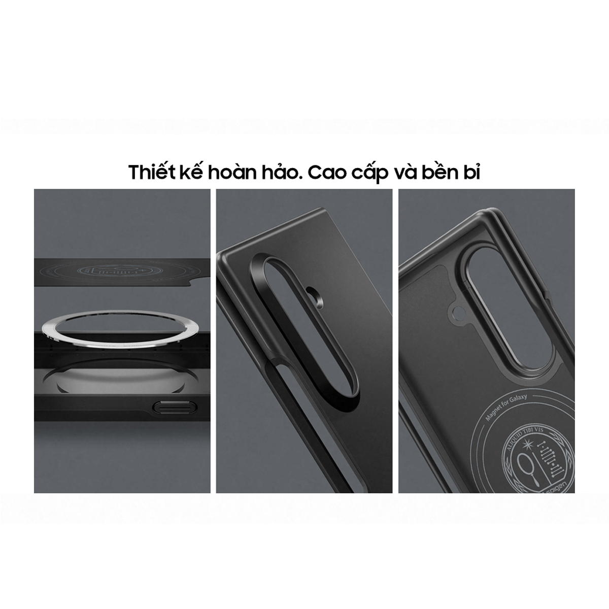 Ốp lưng ThinFit Pro Galaxy Z Fold7