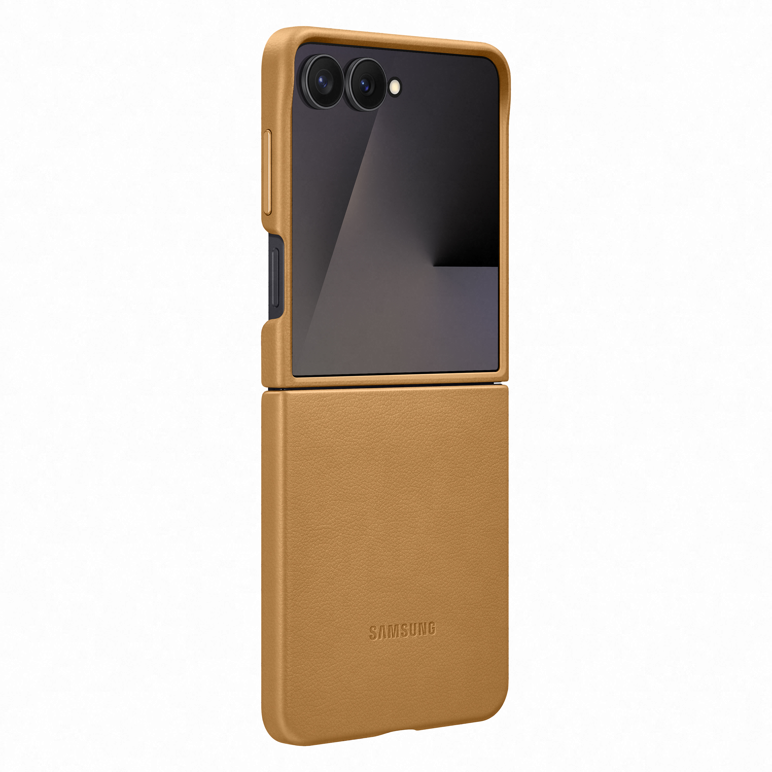 Ốp lưng da Kindsuit Galaxy Z Flip7