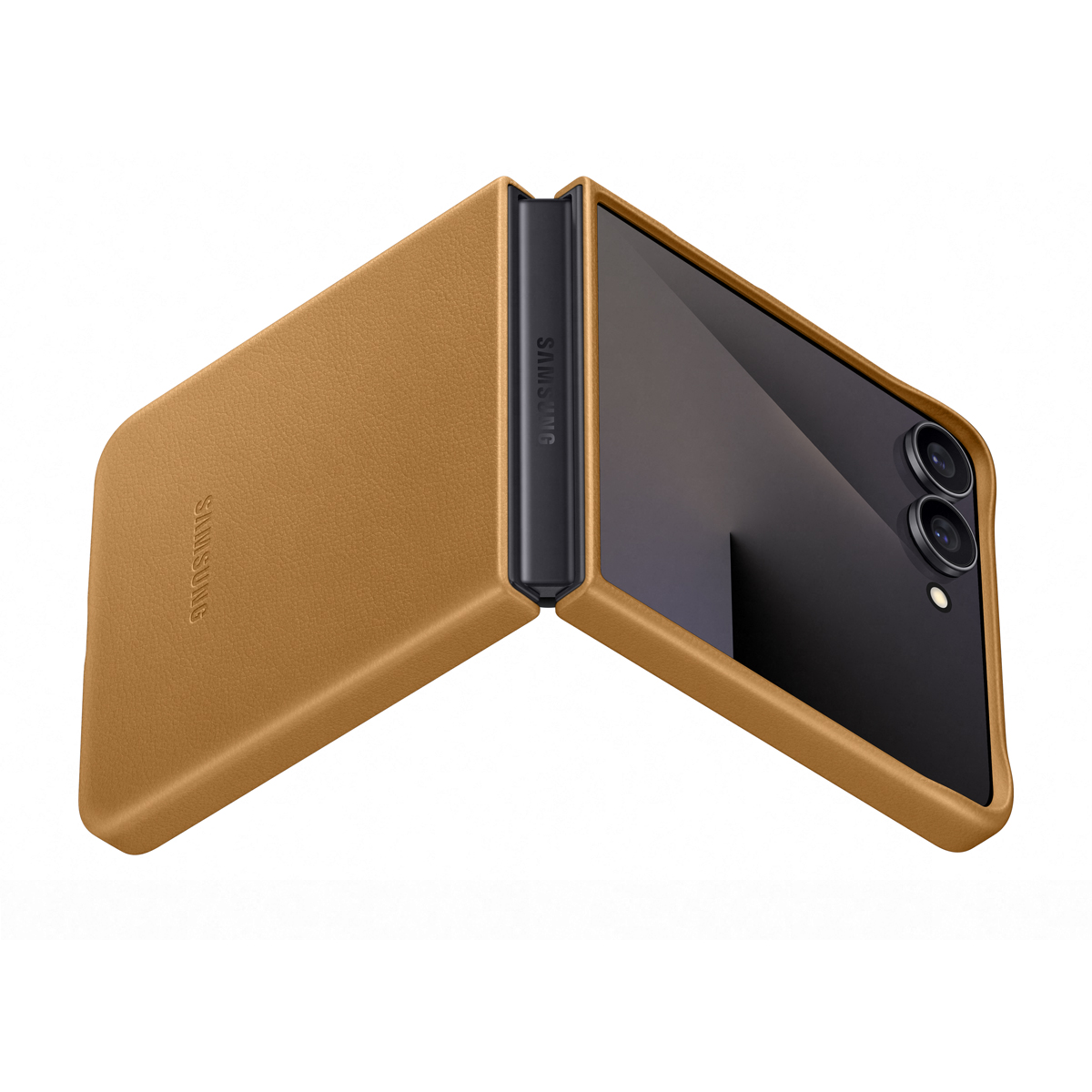 Ốp lưng da Kindsuit Galaxy Z Flip7